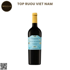 Vang Đỏ Caramia - Ý - Negroamaro - 13% - 750ml