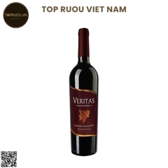 Rượu Vang Đỏ Veritas Special Edition - Cabernet Sauvignon - 750ml - 13.5% - Chile