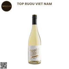 Rượu Vang Trắng Manos Libre Viura - Tây Ban Nha - Sauvignon Blanc - 14% - 750ml