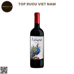 Rượu Vang Đỏ Antinora - Úc - Blended - 13,5% - 750ml