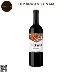 Vang Đỏ Victoria 750ml - 13,8% - Úc
