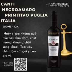 Vang Đỏ German - Pháp - Merlot - 13,5% - 750ml