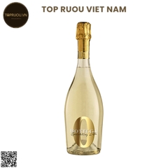 Vang Nổ Bottega, "0" White, Veneto (Bottega Zero, <0.5% Alc) - 750ml - 0% - Ý