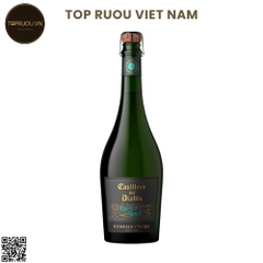 Vang Nổ Casillero Del Diablo Devil's Brut - Chile - Chardonnay, Pinot Noir - 12% - 750ml