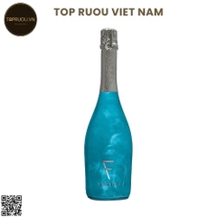 Vang Nổ Fogoso Azul - Tây Ban Nha - Airen & Moscatel - 5,5% - 750ml