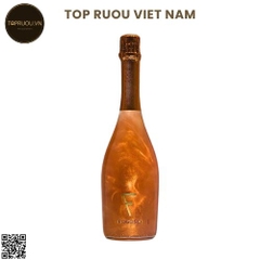 Vang Nổ Fogoso Bronce - Tây Ban Nha - Airen & Moscatel - 5,5% - 750ml