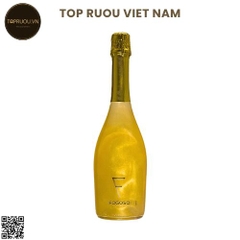 Vang Nổ Fogoso Oro - Tây Ban Nha - Airen & Moscatel - 5,5% - 750ml