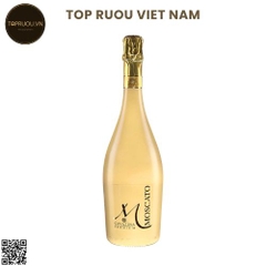 Vang Nổ Sparkling M Moscato Cavatina - Italia - Moscato - 8.5% - 750ml