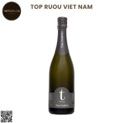 Vang Nổ Taltarni T Series Sparkling Brut - Úc - Chardonnay, Pinot Noir, Pinot Meunier  - 12% - 750ml