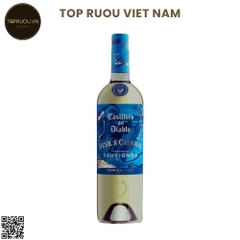 Vang Trắng Casillero Carnaval Phenomenal - Chile - Sauvignon Blanc - 12% - 750ml