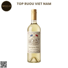 Vang Trắng  Claire De Jour - Pháp -  Sauvignon Blanc - 12% - 750ml