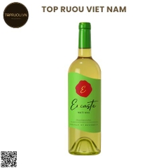 Vang Trắng Encaste  -  Úc  -  Blended  -  13%  -  750ml