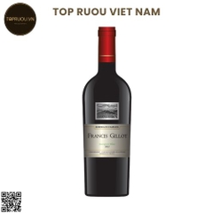 Vang Đỏ Francis Gillot - Pháp - Sauvignon Blanc - 12,5% - 750ml