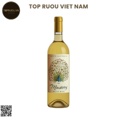 Vang Trắng Mastery 750ml - 13,8% -Úc