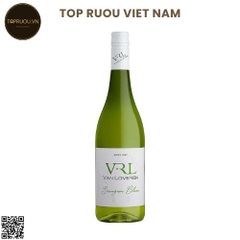 Vang Trắng Van Loveren Sauvignon Blanc - Nam Phi - Sauvignon Blanc - 13% - 750ml