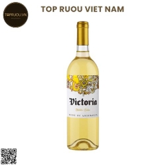 Vang Trắng Victoria 750ml - 12,8% - Úc