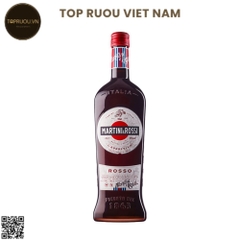 Vermouth Martini Rosso - 1000ml - 15% - Italia