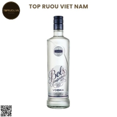 Vodka Bols Premium - 700ml - 40% - Hà Lan