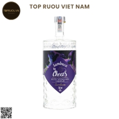 Vodka & Liqueur Cheers Sambuca 750ml - 40% - Việt Nam