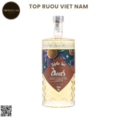 Vodka & Liqueur Cheers Triple Sec - 750ml - 40% - Việt Nam