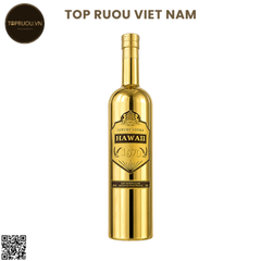 Vodka Hawaii 1970 - 700ml - 40% - Việt Nam