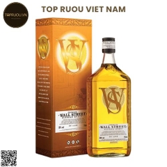 Whisky Wall Street  750ml - 39% - Việt Nam
