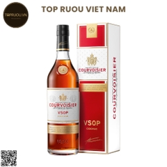 Cognac Courvoisier VSOP - 700ml - 40% - Pháp