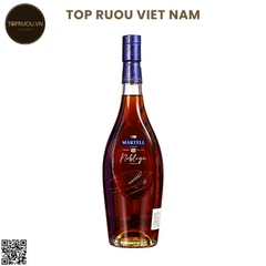 Cognac Martell Noblige - 700ml - 40% - Pháp