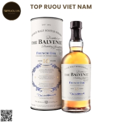 Whisky Balvenie 16 French OAK Single Malt  - 700ml - 47,6% - Scotland
