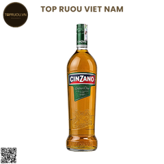 Vermouth Cinzano Extra Dry 1000ml - 18% - Ý