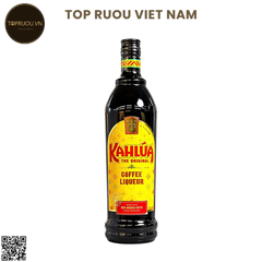Liqueur Kahlua The Original - 700ml - 16% - Mexico