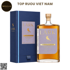 Whisky Lark Tasmanian Peated Single Malt - 500ml - 46% - Úc