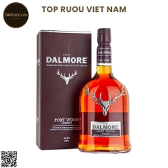 Whisky The Dalmore Portwood Single Malt - 700ml - 46,5% - Scotland