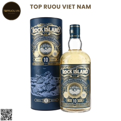 Whisky Douglas Laing - Rock Island 10 Years Blended Malt - 700ml - 46% - Scotland