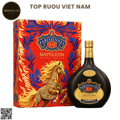 Brandy XO Napoleon Parisiennes - 700ml - 40% - Pháp