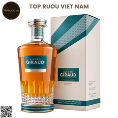 Whisky Alfred Giraud Horizon Single Malt - 700ml - 46,1% - Pháp