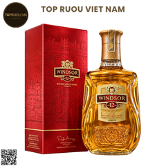 Whisky Windsor 12 Years Blended Scotch - 500ml - 40% - Scotland