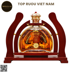 Kệ Gỗ Brandy XO Matignon - 2000ml - 40% - Pháp