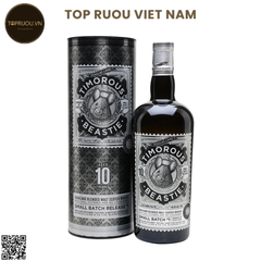 Whisky Douglas Laing - Timorous 10 Years Beastie Highland Blended Malt - 700ml - 46,8% - Scotland