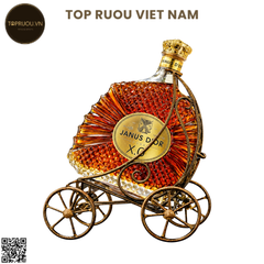 Brandy XO Janus D’or - 3000ml - 40% - Pháp