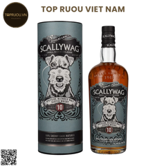 Whisky Douglas Laing - Scallywag 10 Years Speyside Blended Malt - 700ml - 46% - Scotland