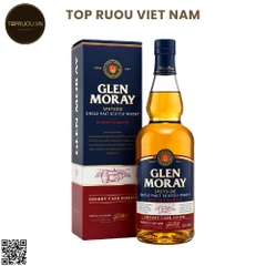 Whisky Glen Moray Sherry Cask Finish Speyside Single Malt - 700ml - 40% - Scotland