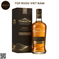 Whisky Tomatin Legacy Highland Single Malt - 700ml - 43% - Scotland