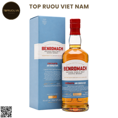 Whisky Benromach Air Dried OAK Single Malt - 700ml - 46% - Scotland