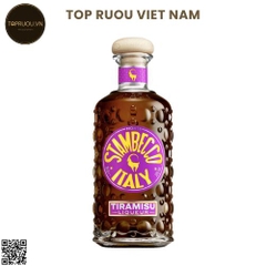 Liqueur Stambecco Tiramisu - 700ml - 24% - Ý
