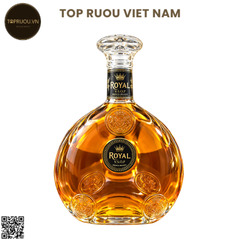 Brandy XO Royal - 700ml - 40% - Pháp (Không Hộp Gỗ)
