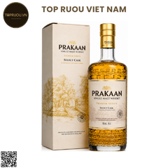Whisky Prakaan Select Cask Single Malt - 700ml - 43% - Thái Lan