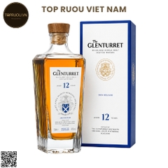Whisky The Glenturret 12 Years Single Malt - 700ml - 46,4% - Scotland