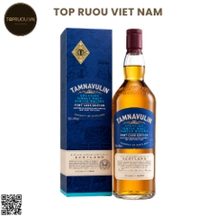 Whisky Tamnavulin Port Cask Edition Speyside Single Malt - 700ml - 40% - Scotland