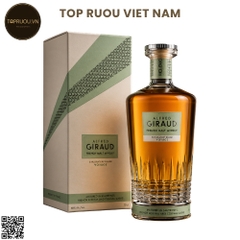 Whisky Alfred Giraud Voyage Single Malt - 700ml - 48% - Pháp